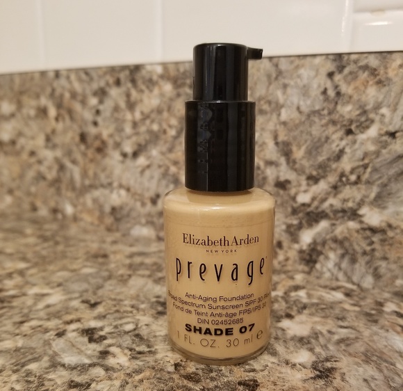 prevage elizabeth arden foundation